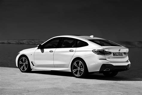 2018 BMW 6 Series Gran Turismo Officially Debuts, 640i GT Costs $70,000 - autoevolution