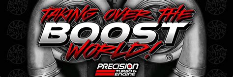 Precision Turbo (@PrecisionTurbo) / Twitter