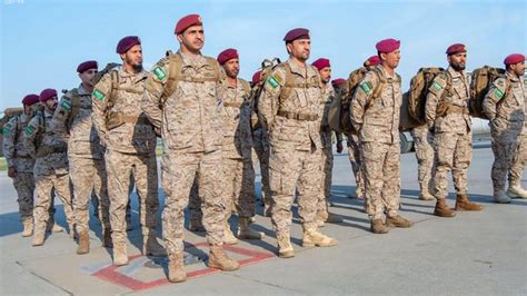 Saudi forces arrive in Turkey to participate in joint military ...