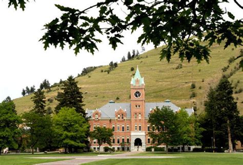 University of Montana selected among 382 best colleges by Princeton Review