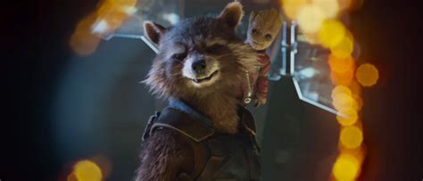 James Gunn Wants A Rocket and Groot Spinoff?