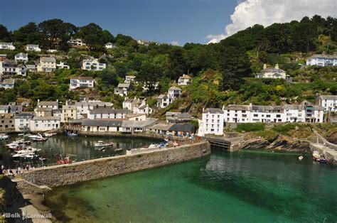 Polperro town walk