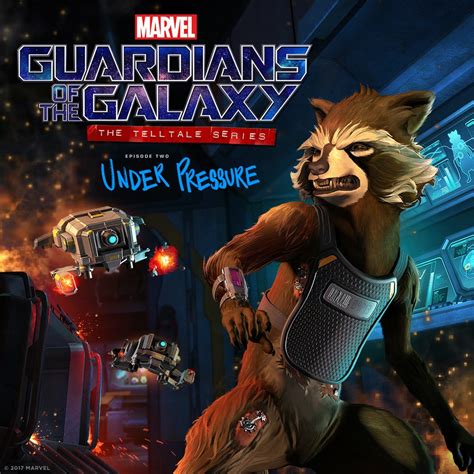 Marvel's Guardians Of The Galaxy: The Telltale Series Steam Key GLOBAL ...