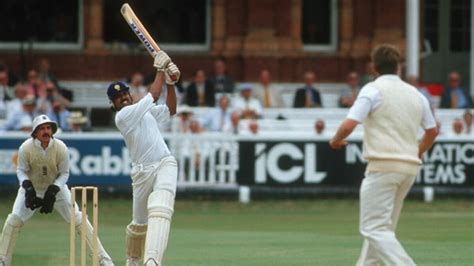 Happy Birthday, Kapil Dev: Relive his 4 sixes of 4 balls against England - Watch | Crickit