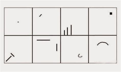 Psikotes Gambar 8 Kotak Wartegg Test Pengertian Dan Cara Lulus | CLOOBX ...