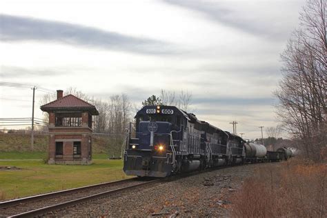 Pan Am Southern MOED- JV Tower Johnsonville,NY: The NERAIL New England Railroad Photo Archive