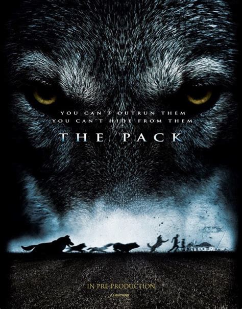 Hungry Dogs Swarm an Isolated Family in Nick Robertson's The Pack: First Trailer ~ 28DLA