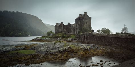 Eilean Donan Castle - Best Photo Spots