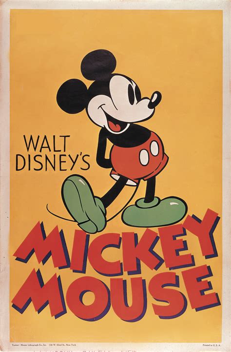 Walt Disney Family Museum Announces Mickey Mouse: From Walt to the World