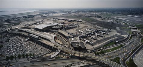 JFK Airport - Arrivals, Departures, and Terminals