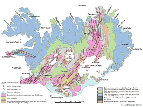 A Geologist Who Maps the Location of Volcanoes