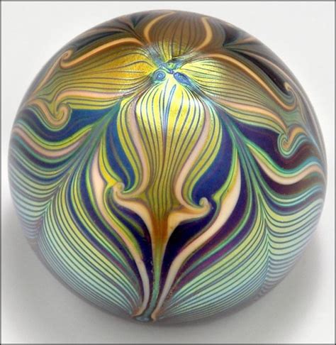 47 Photos That Make a Gallery of Gorgeous Glass Paperweights ...