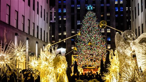 20 Captions For Christmas In NYC, Because It's Pure Magic