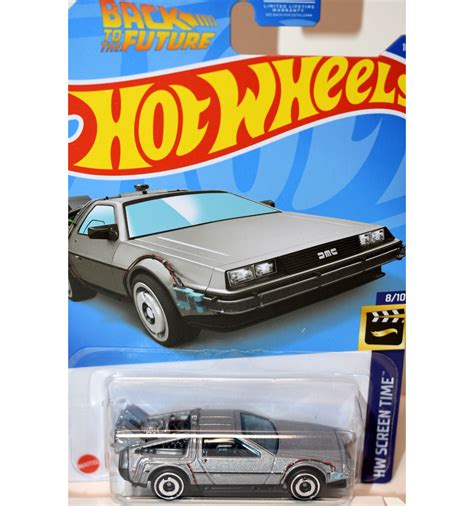 Hot Wheels Back To The Future Delorean Time Machine Youtube | My XXX ...