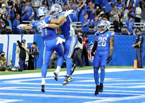 The Detroit Lions' injury report for Week 16 was made public on.......