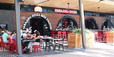 Harajuku Gyoza Beer Stadium | Broadbeach | The Weekend Edition Gold Coast