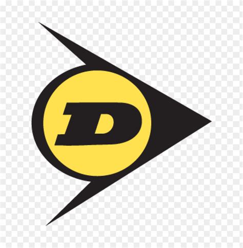 Dunlop Logo Vector