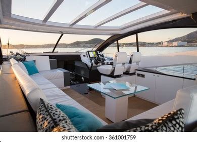 Speed Boat Interior Royalty-Free Images, Stock Photos & Pictures | Shutterstock