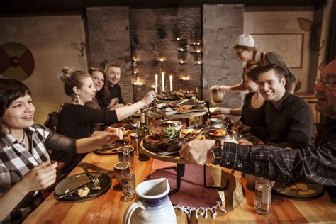 Viking Restaurant Harald | Travel back in time to find your inner Viking