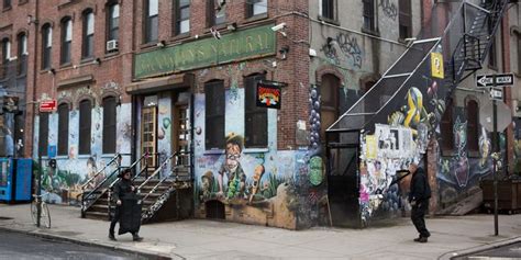 Gentrification Effect in New York City Is Overblown, Report Suggests - WSJ