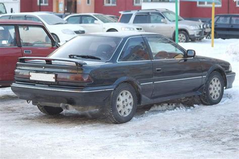 1990 Toyota Corolla Levin specs: mpg, towing capacity, size, photos