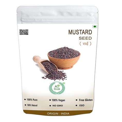 Buy MUSTARD SEED in RAJASTHAN, BIKANER from Shri hari industries . Made ...