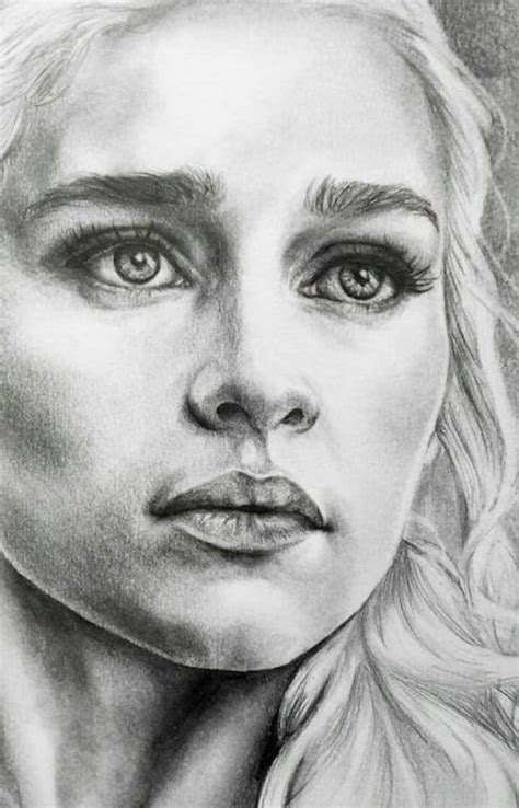 WOMAN FACE | Female face drawing, Face drawing, Portrait drawing