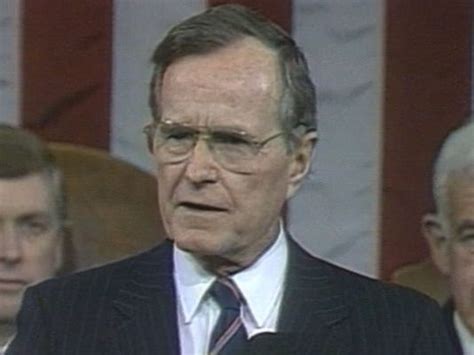 Bush 41 criticizes Bush 43 in new biography