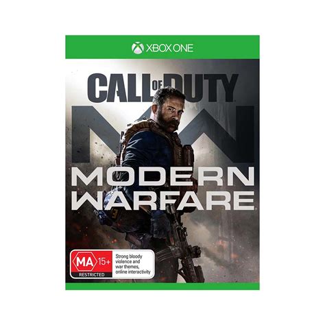 Call of Duty: Modern Warfare Xbox One » Brimax Kenya