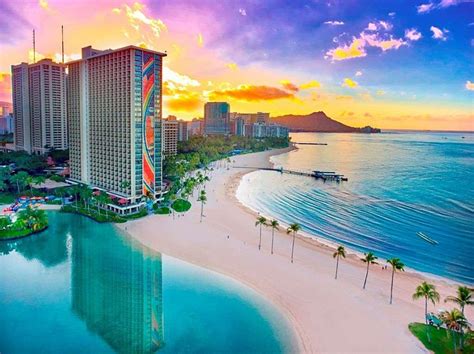 Hilton Hawaiian Village Waikiki Beach Resort - UPDATED 2023 Prices ...