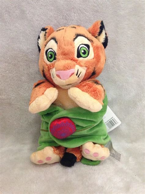 New Style Limited The Lion King Plush Toy Baby Simba With Blanket Babies Plush Doll 26cm-in ...