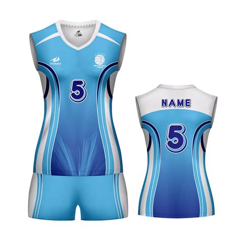 Cheap Sublimated Volleyball Jerseys Design Custom Sublimated Volleyball ...