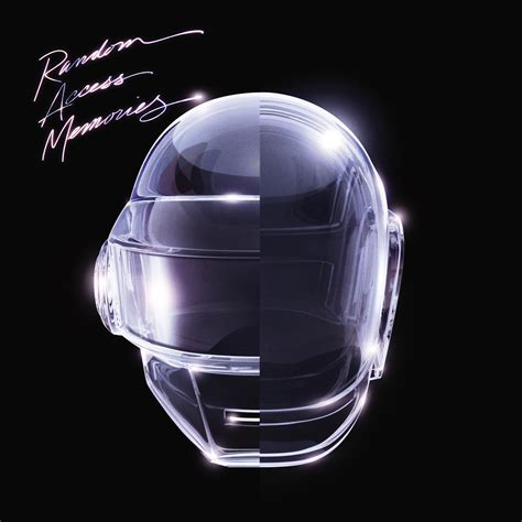 DAFT PUNK - RANDOM ACCESS MEMORIES (10TH ANNIVERSARY EDITION) - LP - Ground Zero