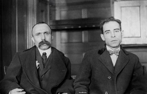 Sacco And Vanzetti Political Cartoon