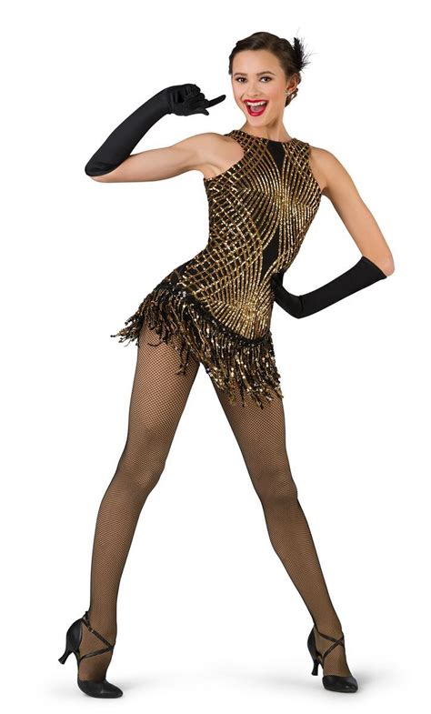 Pin on Dance costumes - tap/jazz