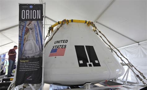 NASA is Rushing the Next Step to Give the Moon a Moon, Orion Capsule to Launch in 2014 | The ...