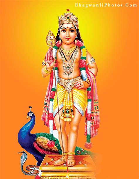 230+ Sri Skanda Lord Murugan Images Photos HD Download