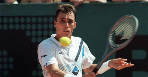 Pause, rewind, play: Ivan Lendl, the man who dragged men’s tennis into the modern age