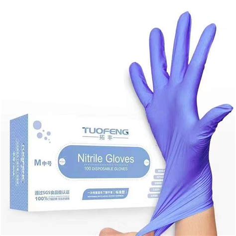 Purple Gloves - Walmart.com | Purple gloves, Medical glove, Disposable gloves