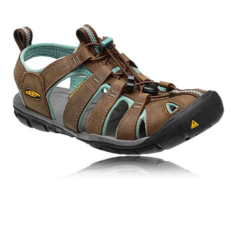 Keen Clearwater CNX Leather Women's Walking Sandals - SS15 - 44% Off | SportsShoes.com