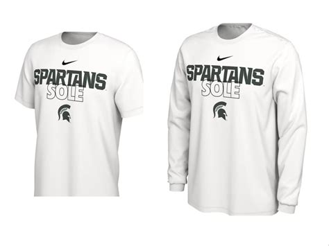 New Michigan State Spartans gear to get ready for Big 10 and NCAA men’s ...