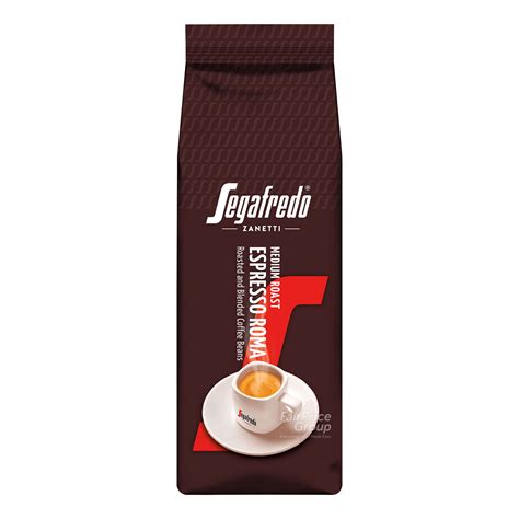 Segafredo Espresso Roma Coffee Bean | NTUC FairPrice