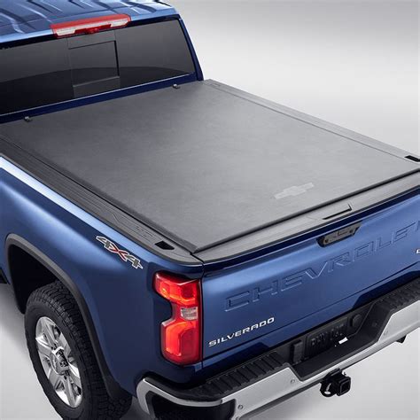 2021 Chevrolet Silverado 1500 Tonneau Cover