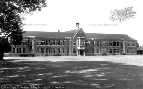 Barnet, Queen Elizabeth's School For Boys c.1965 - Francis Frith