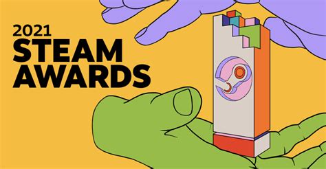 Steam Awards 2021 Nominee List - Gameranx