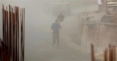 December 2023, Dhaka Air Quality Index Hits New High, Raises Concerns ...