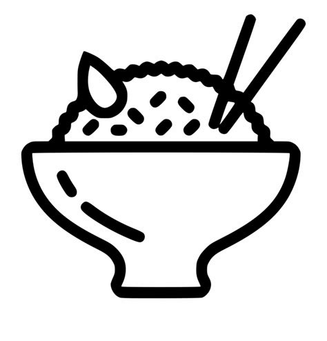 Png File Svg Rice Svg - Clip Art Library