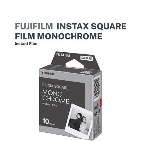 FUJIFILM INSTAX SQUARE Instant Film