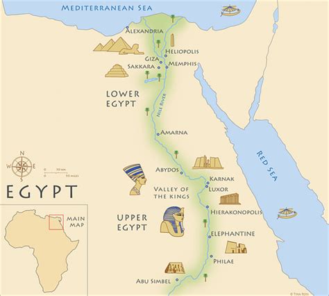 Ancient Egypt - World History Encyclopedia