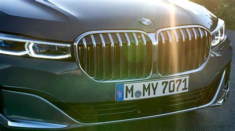 Rumor Mill: Electric BMW 7 Series To Boast Massive Battery, Long Range